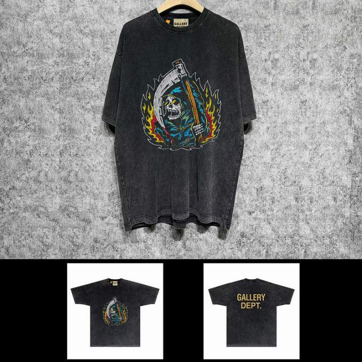 Picture of Gallery Dept T Shirts Short _SKUGalleryDeptS-2XL11trZJGA19113488